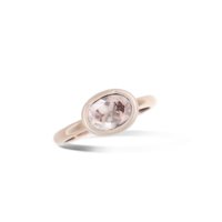 Ringe Fiore Roberta srl Dame Pop in Rosègold Quarzo 1.10 Ct FA4402R60 - FA4402R60
